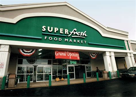 superfresh grocery store near me.